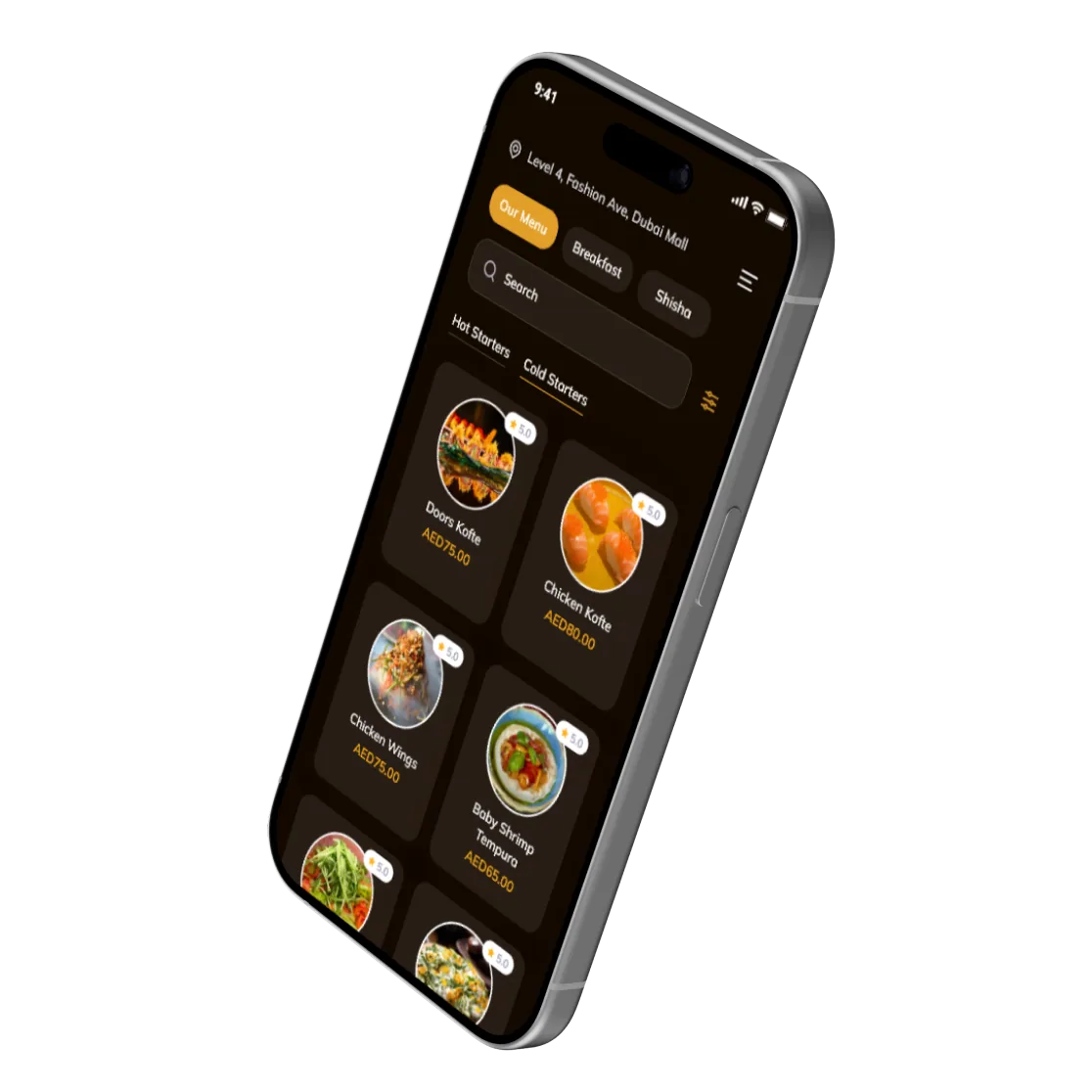 WiseQR app preview